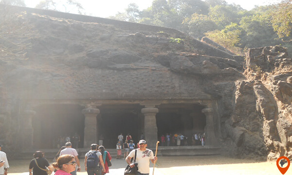 Mumbai Elephanta Caves Tour 